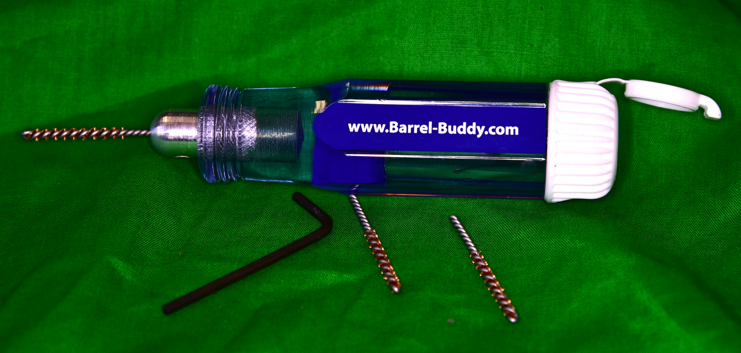 Cleaning Port Brush / Shotgun / Cleaning Brushes trap & skeet - Barrel-Buddy Store