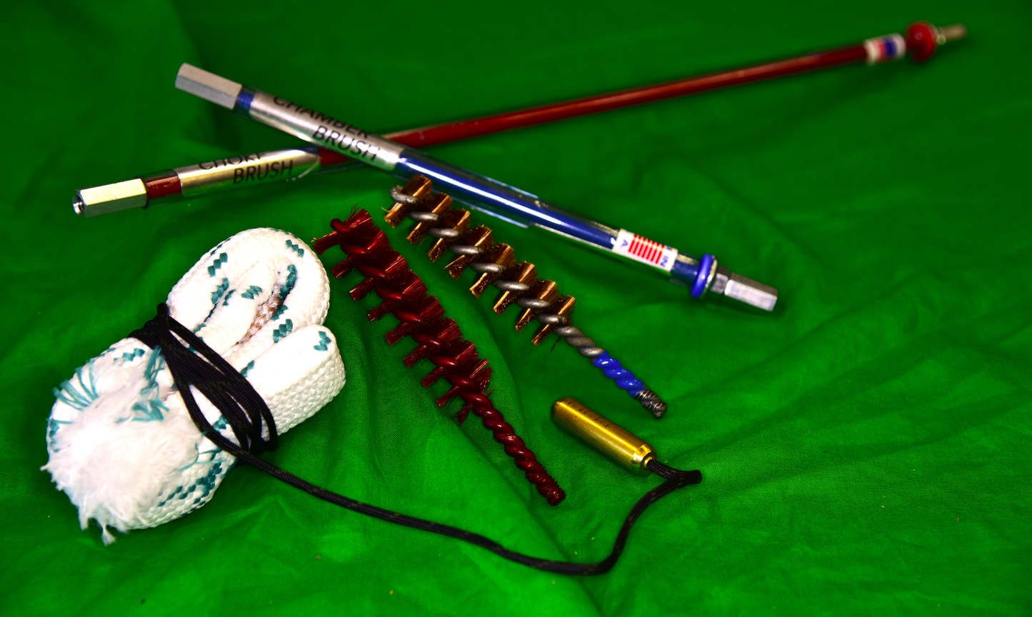 Master Power Brush Barrel Cleaning Kit | Trap Shooting Products | Barrel-Buddy - Barrel-Buddy Store