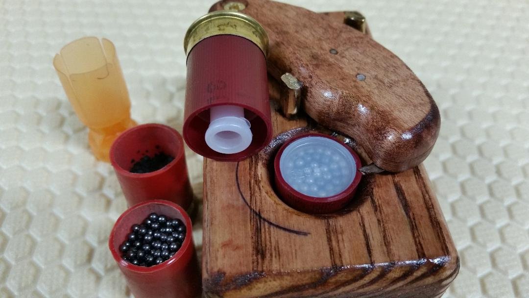 Shotgun Shell Cutter | Barrel-Buddy.com | Made In The USA - Barrel-Buddy Store