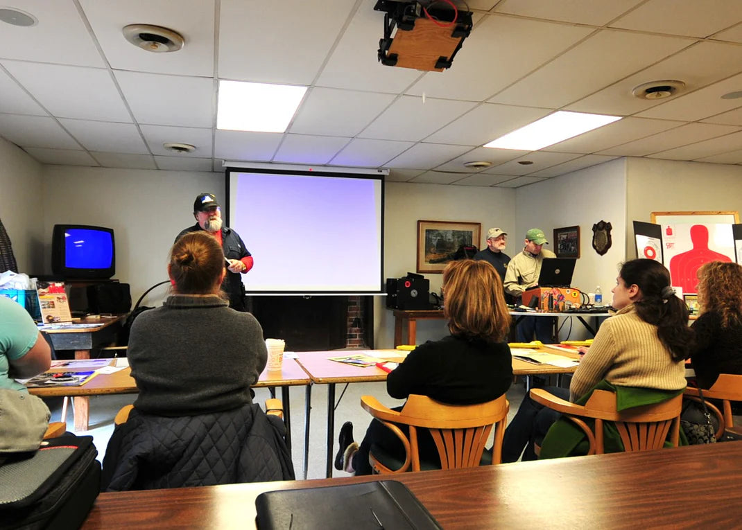 CT Pistol Permit Class Registration - Barrel-Buddy Store