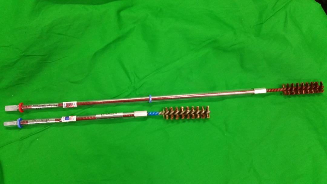 Power Brush Pro-Kit | Trap Shooting Products | Barrel-Buddy - Barrel-Buddy Store