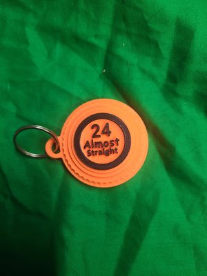 Straight Score Keychains | Trap Shooting Products | Barrel-Buddy